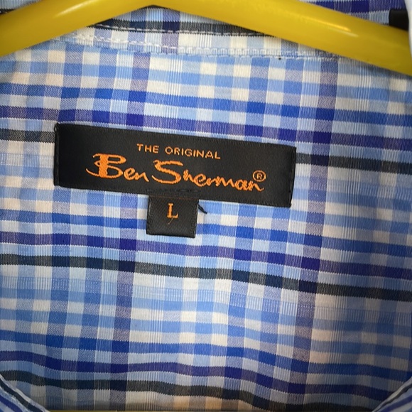 Ben Sherman button down - Picture 4 of 4